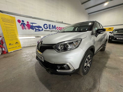 Renault Captur  0.9 Play TCe 90 MY18