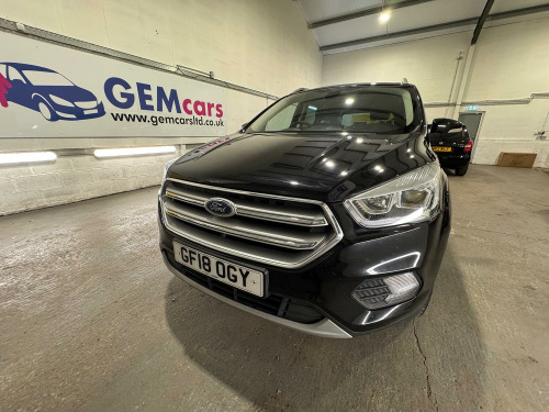 Ford Kuga 1.5 TDCi Titanium