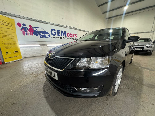Skoda Rapid 1.0 TSI SE Tech