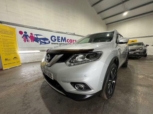 Nissan X-Trail 1.6 dCi Tekna
