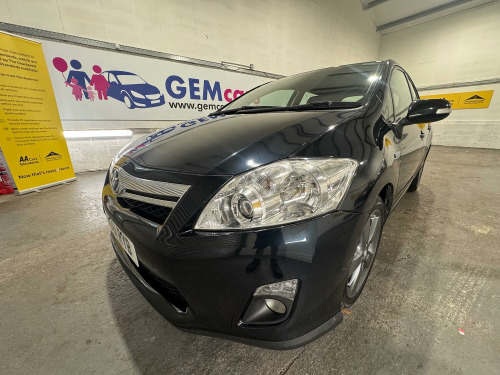 Toyota Auris 1.8 VVT-h T4