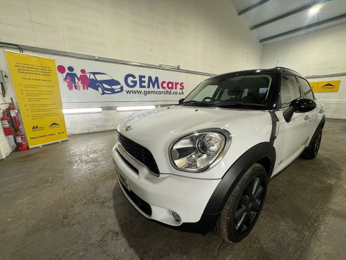 MINI Countryman  2.0 Cooper SD ALL4 Countryman