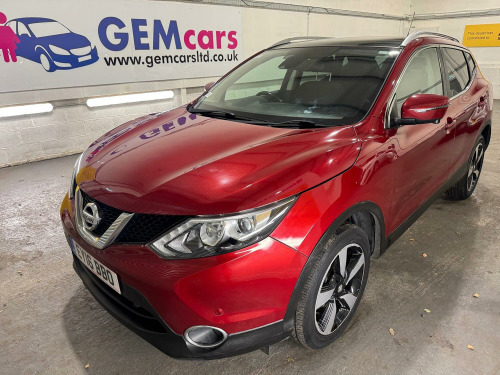 Nissan Qashqai  1.2 DIG-T N-Connecta