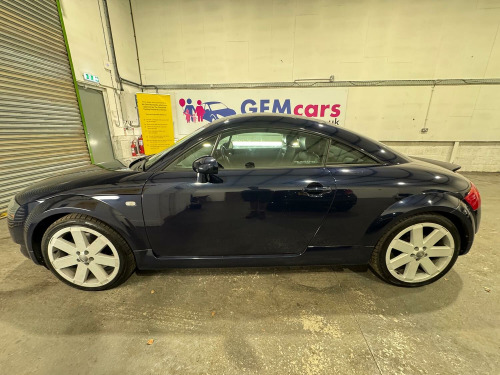 Audi TT  1.8 T 