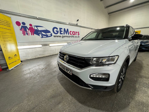 Volkswagen T-ROC  1.0 TSI Design