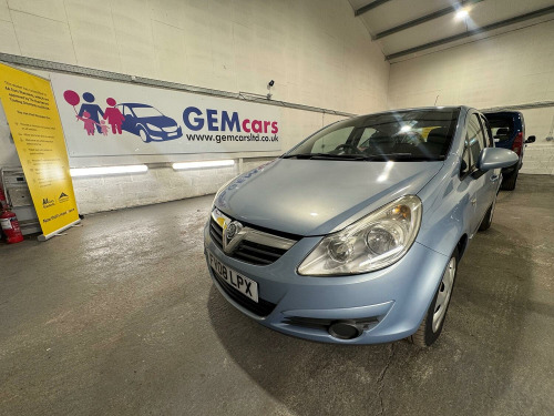 Vauxhall Corsa  1.2 i 16v Club