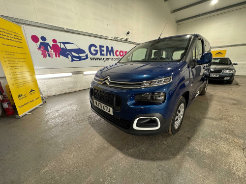 Citroen Berlingo  1.5 BlueHDi Feel