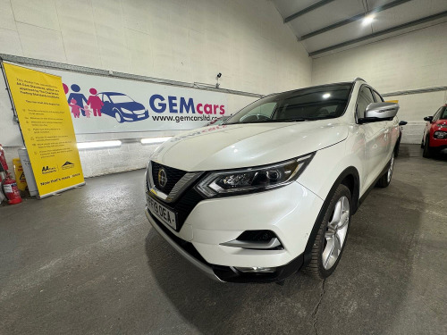 Nissan Qashqai  1.3 DIG-T N-Motion 