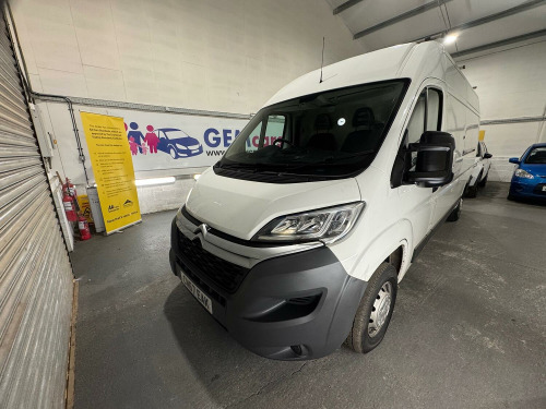 Citroen Relay  2.0 BlueHDi 35 Enterprise