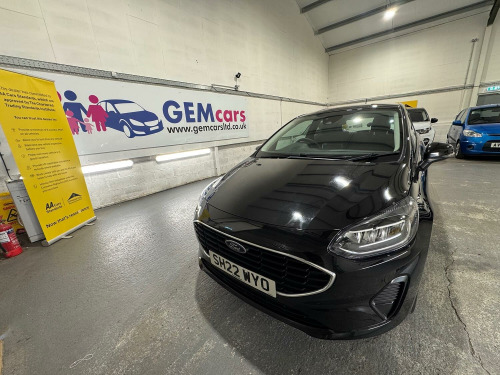 Ford Fiesta  1.0 Fiesta Trend 3 door 1.0L EcoBoost 100PS FWD 6-Speed Manual