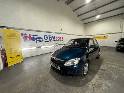 Skoda Fabia 1.2 TSI S