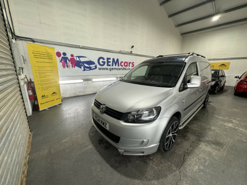 Volkswagen Caddy  1.6 TDI C20 Startline