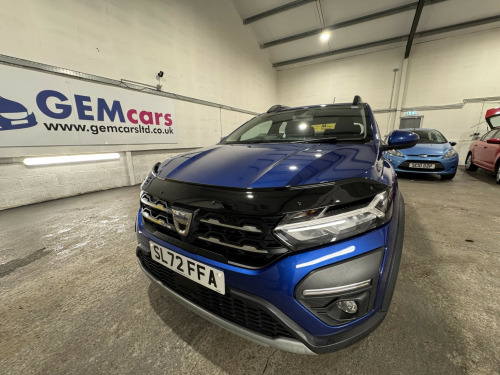 Dacia Sandero Stepway  1.0 Stepway Comfort TCe 90 MY21.5 