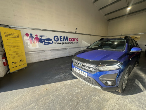 Dacia Sandero Stepway  1.0 Stepway Comfort TCe 90 MY21.5