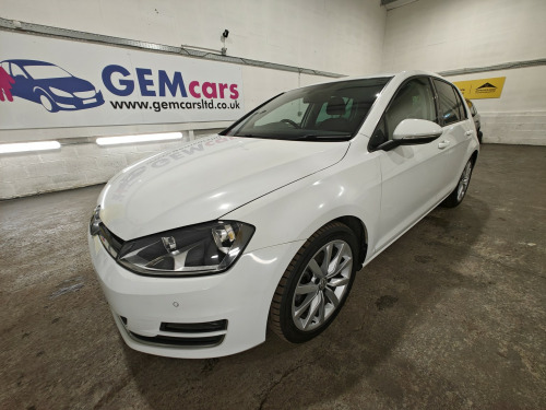 Volkswagen Golf  2.0 TDI BlueMotion Tech GT 