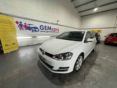 Volkswagen Golf  2.0 TDI BlueMotion Tech GT