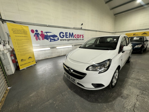 Vauxhall Corsa  1.4 i ecoFLEX Energy