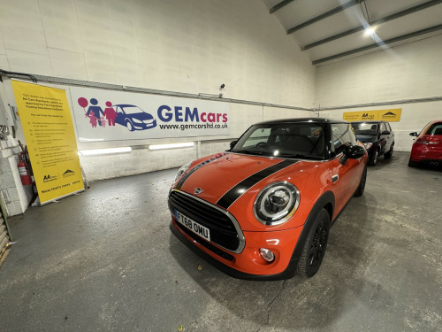 MINI Hatch  1.5 Cooper 3-Door Hatch