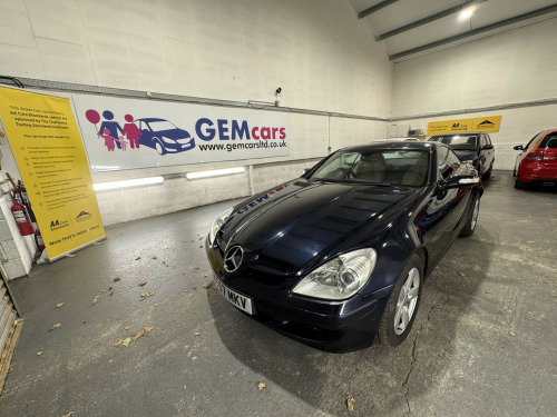 Mercedes-Benz SLK SLK200 Kompressor 1.8 SLK200 Kompressor Edition 10