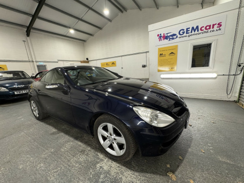 Mercedes-Benz SLK SLK200 Kompressor 1.8 SLK200 Kompressor Edition 10 