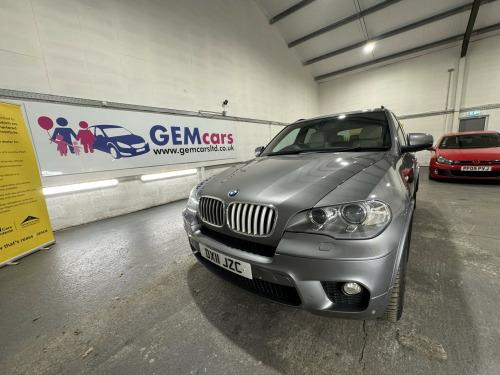 BMW X5 X5 3.0 X5 xDrive40d M Sport
