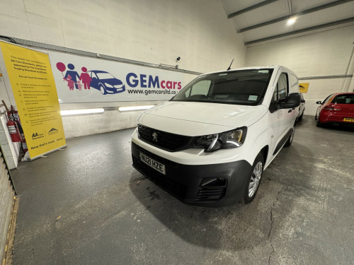 Peugeot Partner  1.5 BlueHDi 1000 Professional