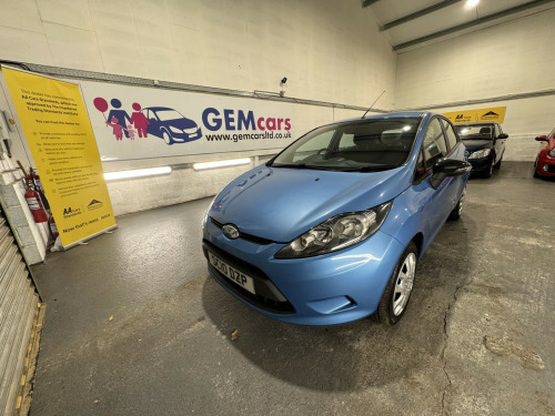 Ford Fiesta 1.3 Edge