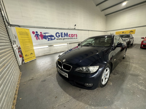 BMW 3 Series  2.0 320i SE Convertible