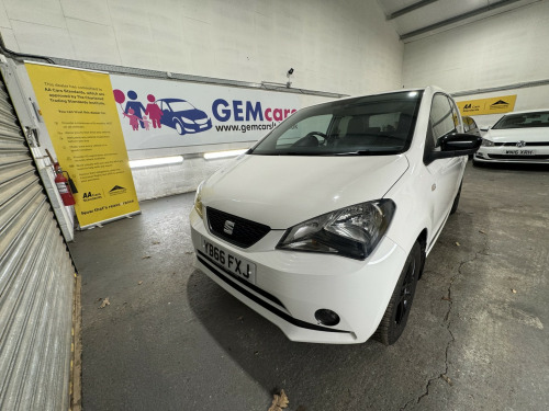 SEAT Mii  1.0 12v Design Mii
