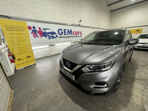 Nissan Qashqai  1.2 DIG-T Tekna