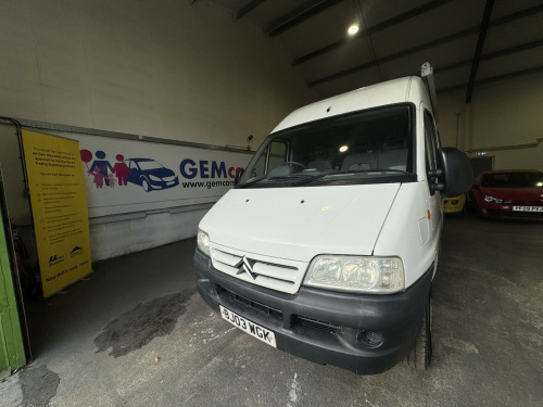 Citroen Relay  2.2 HDi 1800
