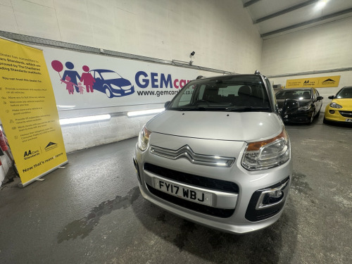 Citroen C3 Picasso  1.2 PureTech Platinum