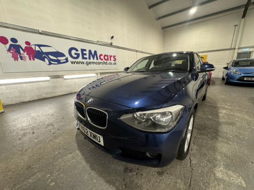 BMW 1 Series  1.6 114i ES 5 door 