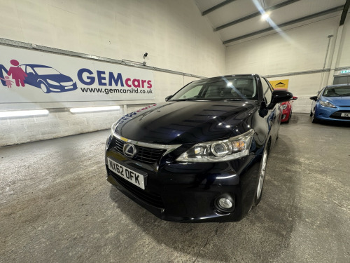 Lexus CT 200h  1.8 200h SE-L 