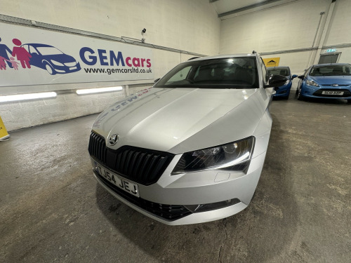 Skoda Superb  2.0 TDI SportLine 