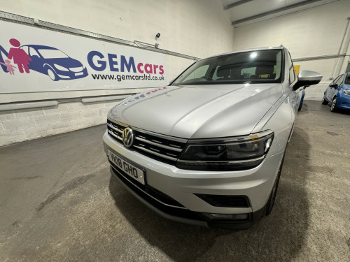 Volkswagen Tiguan  2.0 TDI SEL 