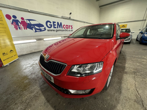 Skoda Octavia  1.4 TSI Elegance 