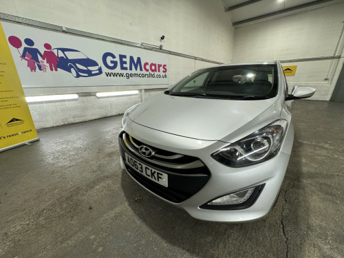 Hyundai i30  1.6 CRDi Blue Drive Active