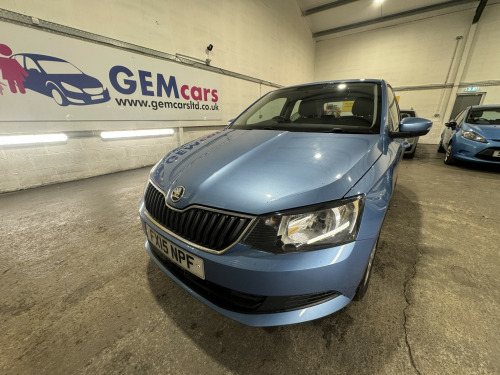Skoda Fabia  1.2 TSI SE 