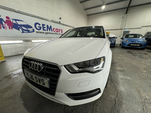 Audi A3  2.0 TDI Sport 