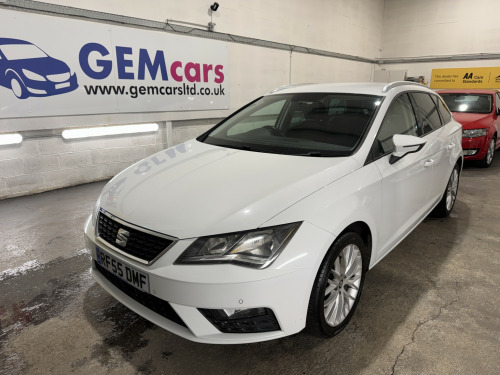 SEAT Leon  1.6 TDI SE Dynamic 