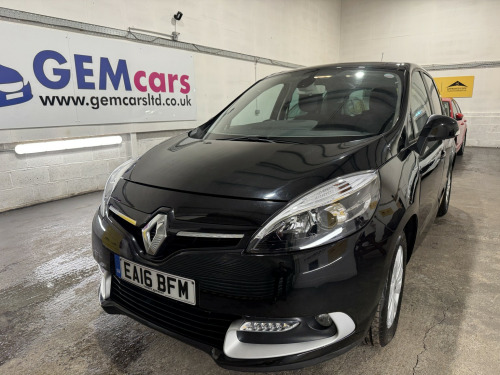 Renault Scenic  1.2 Limited Nav TCe 115 