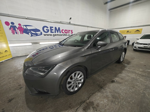 SEAT Leon  1.6 TDI Ecomotive CR SE 