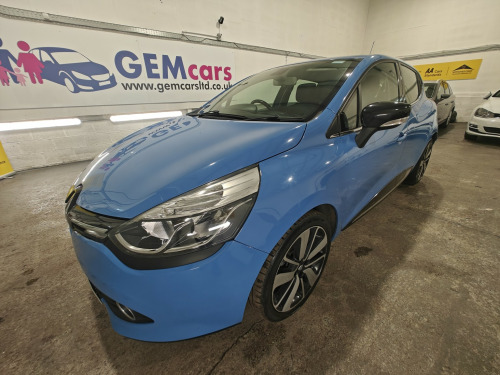 Renault Clio  0.9 Dynamique S Nav TCe 90 