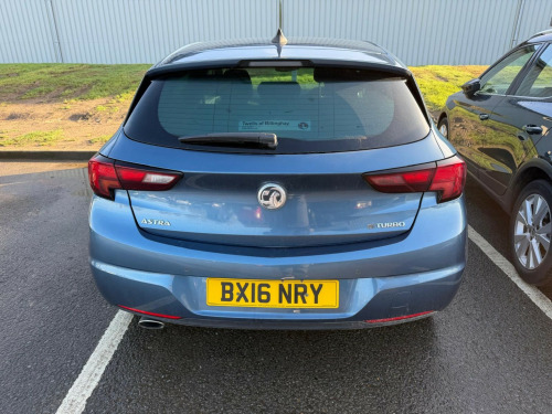 Vauxhall Astra  1.6 CDTi BiTurbo SRi Nav 