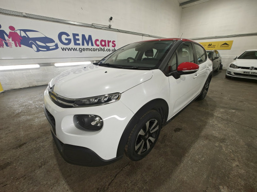 Citroen C3  1.2 PureTech Feel 