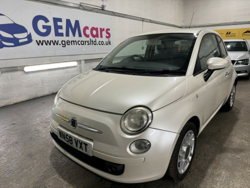 Fiat 500  1.4 500 1.4 Sport 