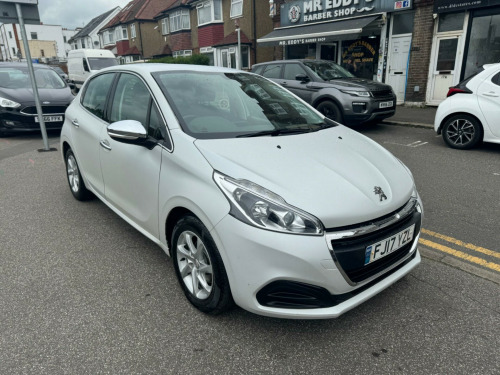 Peugeot 208  1.6 BlueHDi Active Euro 6 5dr