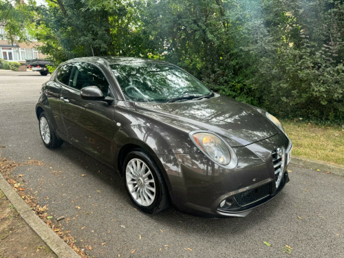 Alfa Romeo MiTo  875 TB TwinAir Sprint Euro 6 (s/s) 3dr