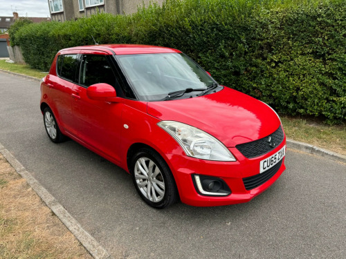 Suzuki Swift  1.2 SZ3 Euro 6 5dr